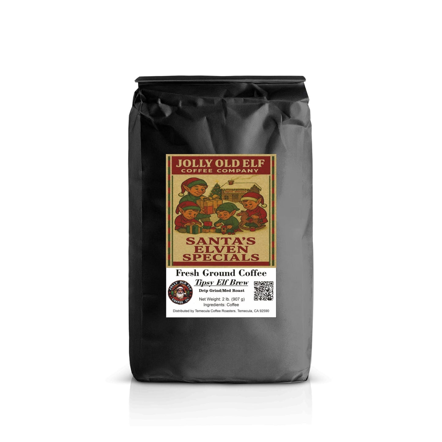 Whiskey Barrel Aged