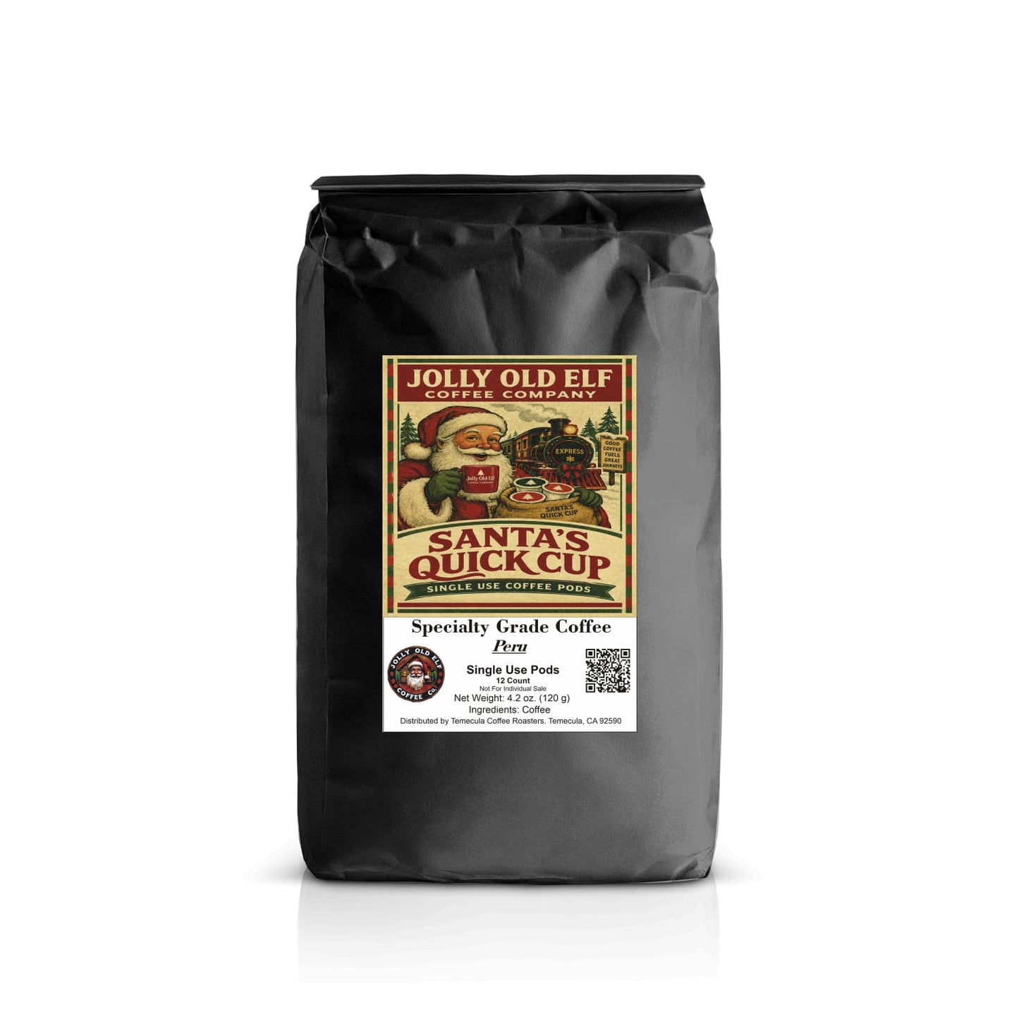 Peru Coffee Pods