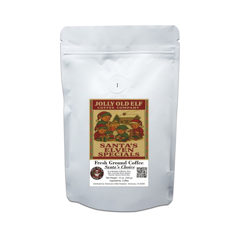 Santa's Choice Sample Pack