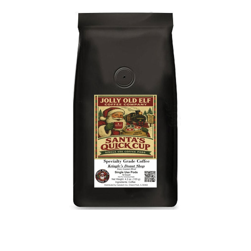 Kringle's Donut Shop Coffee Pods